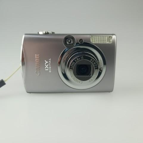 ★動作OK★ Canon IXY DIGITAL 900 IS キヤノンコンデジ ブラックキャノン Canon IXY DIGITAL 900 IS コンパクトデジタルカメラ