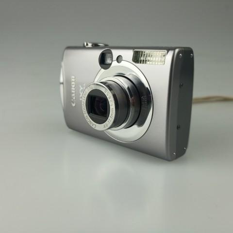 ブラックキャノン Canon IXY DIGITAL 900 IS コンパクトデジタルカメラ