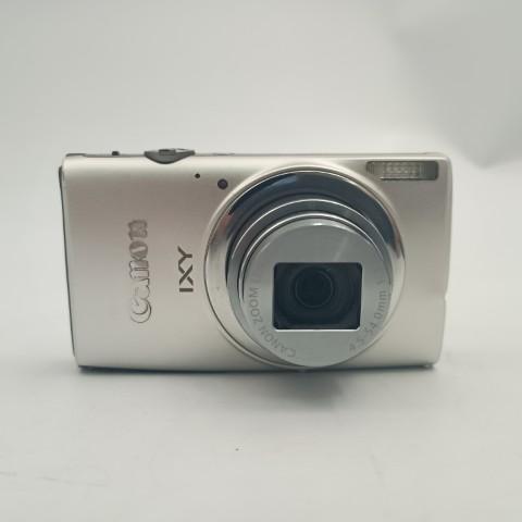 Canon IXY 630 Silver コンパクトデジタルカメラ /