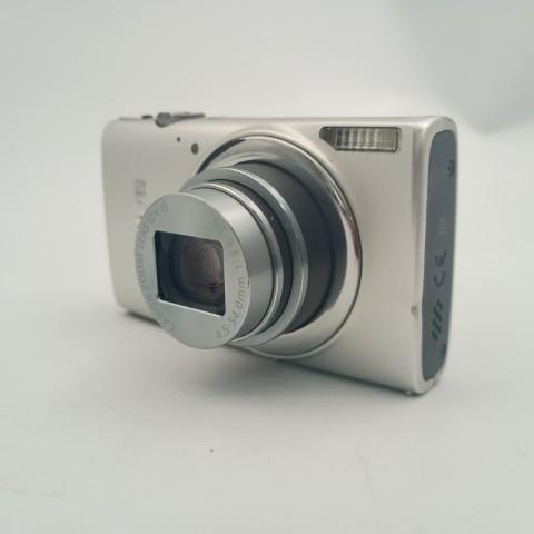 Canon IXY 630 Silver コンパクトデジタルカメラ /