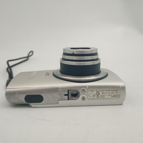 Canon IXY 600F Silver コンパクトデジタルカメラ