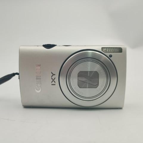 Canon IXY 600F Silver コンパクトデジタルカメラ