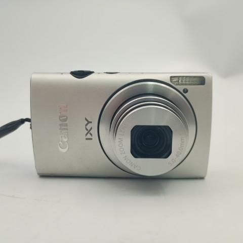 Canon IXY 600F Silver コンパクトデジタルカメラ