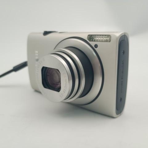 Canon IXY 600F Silver コンパクトデジタルカメラ