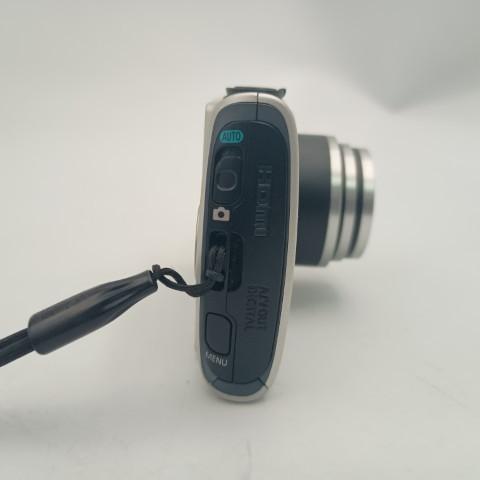 Canon IXY 600F Silver コンパクトデジタルカメラ