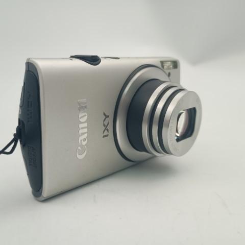 Canon IXY 600F Silver コンパクトデジタルカメラ