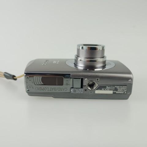 ブラックキャノン Canon IXY DIGITAL 900 IS コンパクトデジタルカメラ