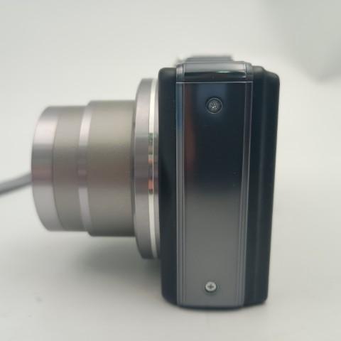 Panasonic LUMIX DMC-TZ20 Black コンパクトデジタルカメラ