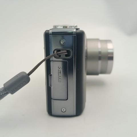 Panasonic LUMIX DMC-TZ20 Black コンパクトデジタルカメラ