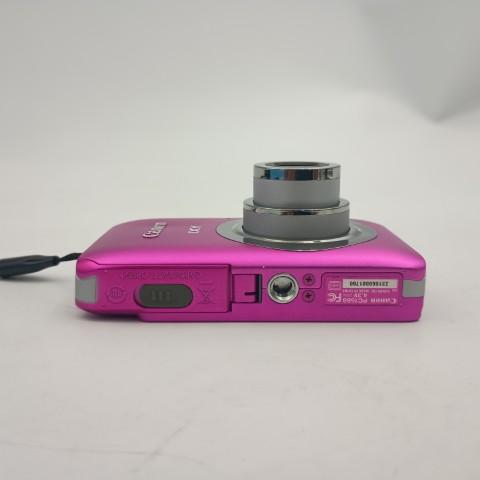 Canon IXY 210F Pink コンパクトデジタルカメラ