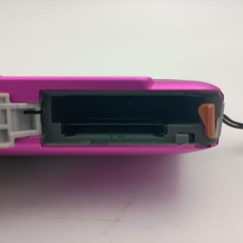 Canon IXY 210F Pink コンパクトデジタルカメラ_12