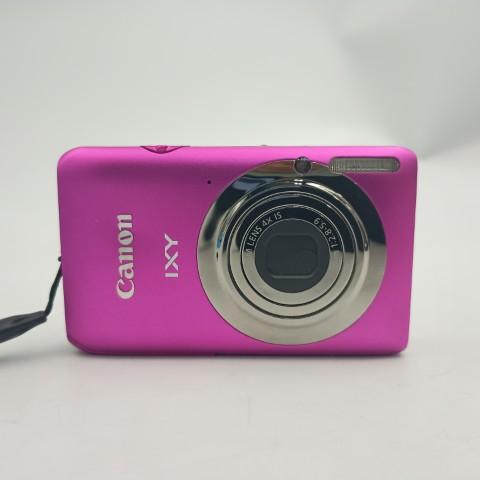 Canon IXY 210F Pink コンパクトデジタルカメラ