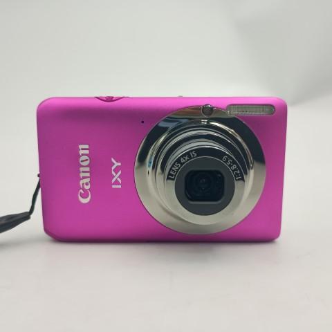 Canon IXY 210F Pink コンパクトデジタルカメラ_2
