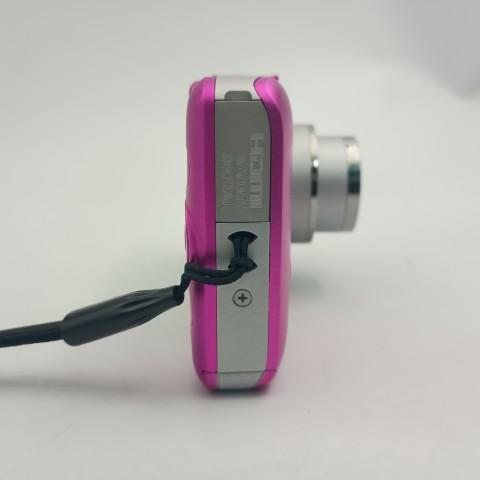 Canon IXY 210F Pink コンパクトデジタルカメラ