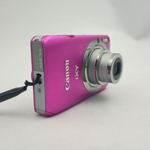 Canon IXY 210F Pink コンパクトデジタルカメラ