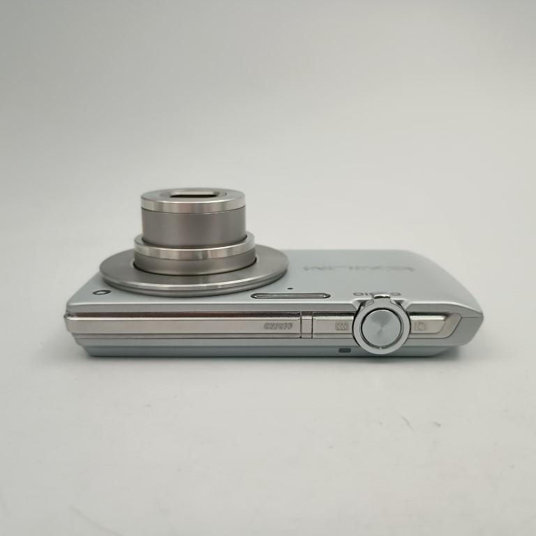 CASIO（カシオ） Casio EXILIM EX-S200 Silver コンパクトデジタル