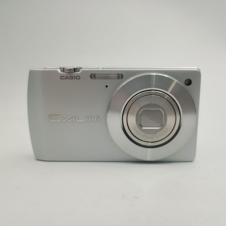 CASIO（カシオ） Casio EXILIM EX-S200 Silver コンパクトデジタル