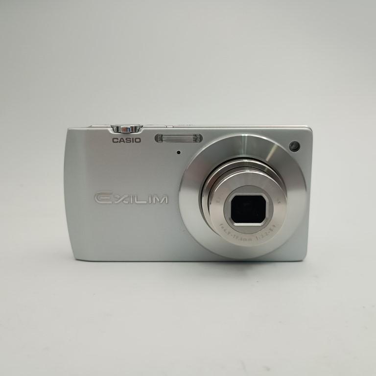 CASIO（カシオ） Casio EXILIM EX-S200 Silver コンパクトデジタル