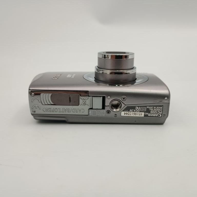 Canon IXY DIGITAL 900 IS コンパクトデジタルカメラ