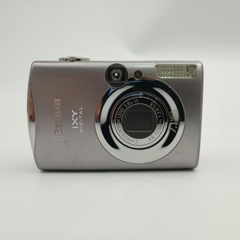 Canon IXY DIGITAL 900 IS コンパクトデジタルカメラ