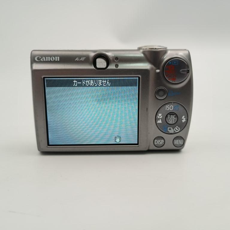 Canon IXY DIGITAL 900 IS コンパクトデジタルカメラ