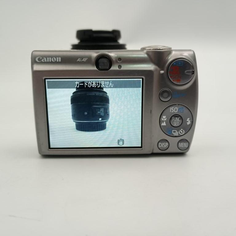 Canon IXY DIGITAL 900 IS コンパクトデジタルカメラ