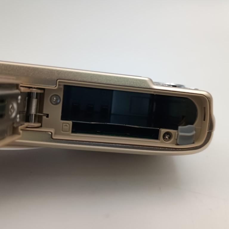 Casio EXILIM EX-Z400 Gold コンパクトデジタルカメラ_12