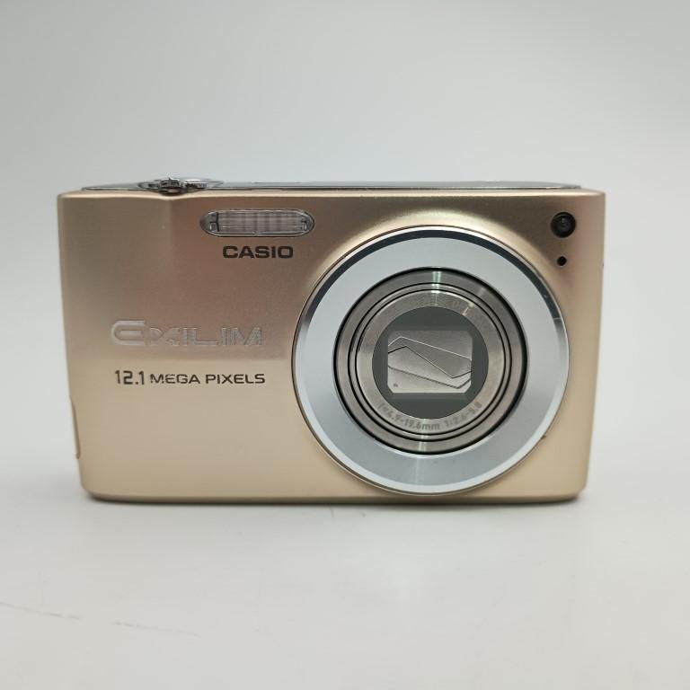 Casio EXILIM EX-Z400 Gold コンパクトデジタルカメラ_1