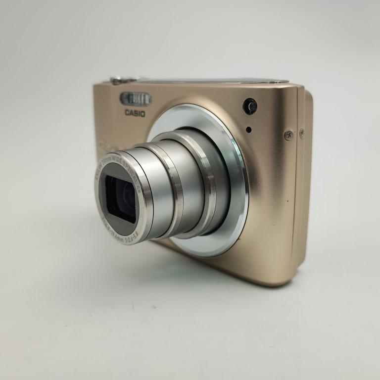 Casio EXILIM EX-Z400 Gold コンパクトデジタルカメラ_3