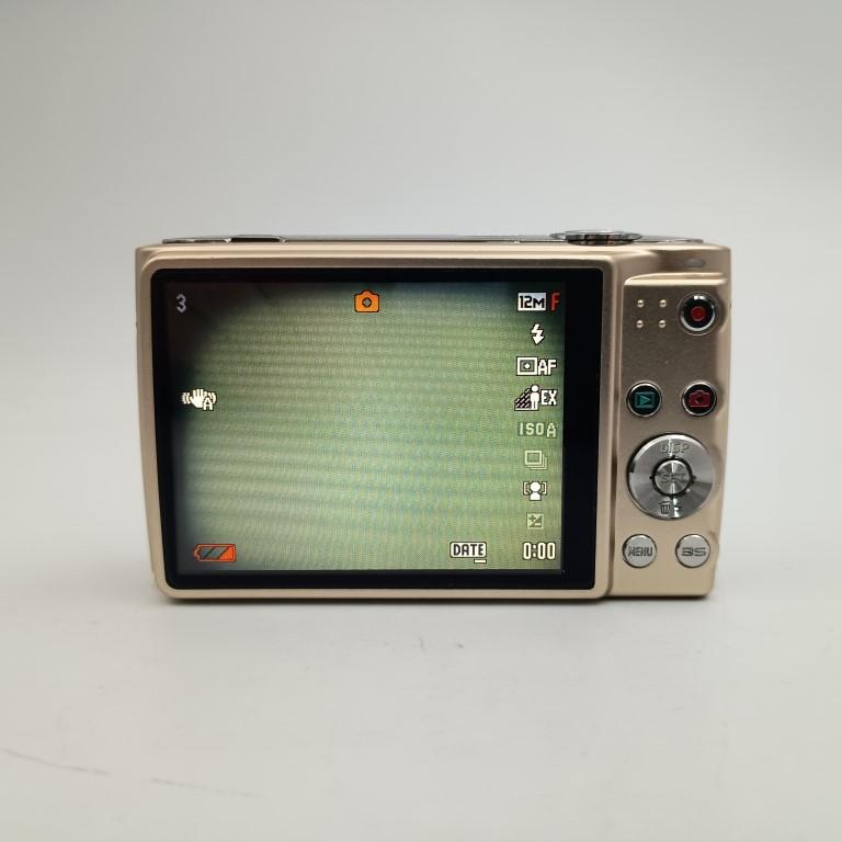 Casio EXILIM EX-Z400 Gold コンパクトデジタルカメラ_6