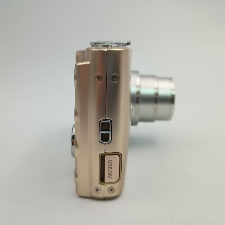 Casio EXILIM EX-Z400 Gold コンパクトデジタルカメラ_8