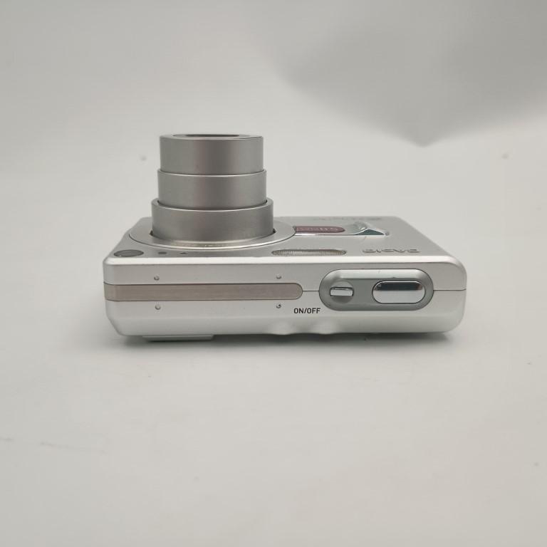 CASIO（カシオ） Casio EXILIM EX-Z50 Silver コンパクトデジタル
