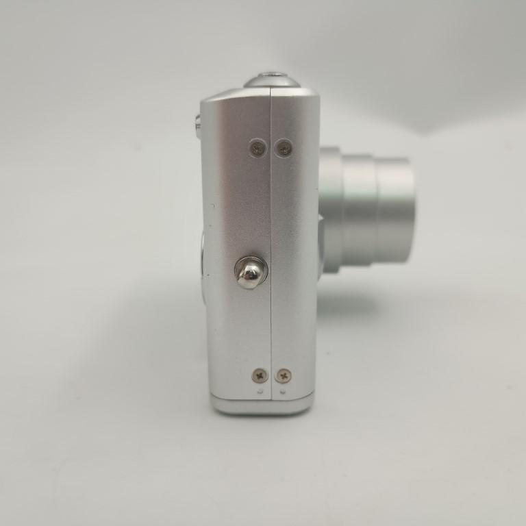 CASIO（カシオ） Casio EXILIM EX-Z50 Silver コンパクトデジタル