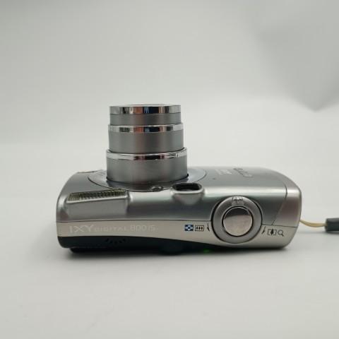 Canon IXY DIGITAL 800 IS Silver コンパクトデジタルカメラ /_10