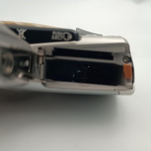 Canon IXY DIGITAL 800 IS Silver コンパクトデジタルカメラ /_12