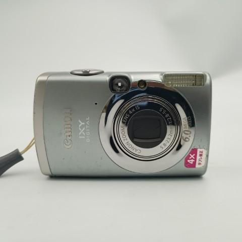 Canon IXY DIGITAL 800 IS Silver コンパクトデジタルカメラ /_1