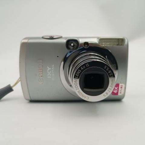 Canon IXY DIGITAL 800 IS Silver コンパクトデジタルカメラ /_2