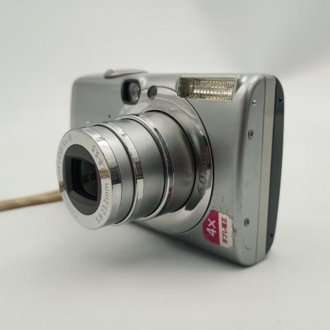 Canon IXY DIGITAL 800 IS Silver コンパクトデジタルカメラ /_3
