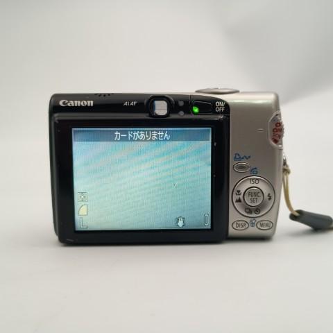 Canon IXY DIGITAL 800 IS Silver コンパクトデジタルカメラ /_6