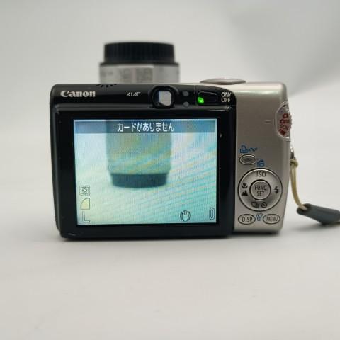 Canon IXY DIGITAL 800 IS Silver コンパクトデジタルカメラ /_7