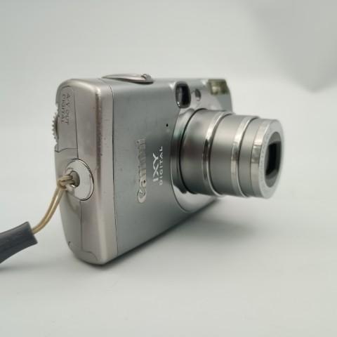 Canon IXY DIGITAL 800 IS Silver コンパクトデジタルカメラ /_9