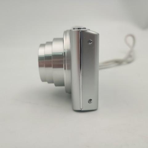 SONY Cyber Shot DSC-W830 Silver コンパクトデジタルカメラ 新品充電器付き_4