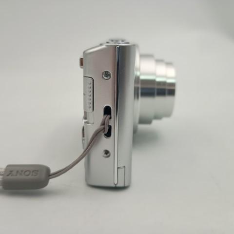 SONY Cyber Shot DSC-W830 Silver コンパクトデジタルカメラ 新品充電器付き_8