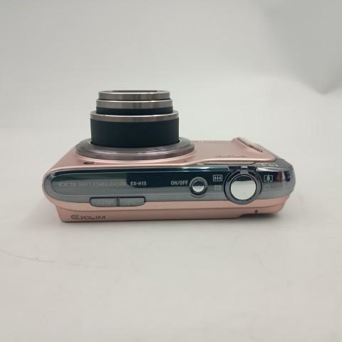 Casio EXILIM EX-H15 Pink コンパクトデジタルカメラ_10