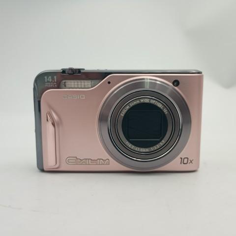 Casio EXILIM EX-H15 Pink コンパクトデジタルカメラ_1