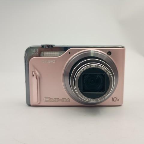 Casio EXILIM EX-H15 Pink コンパクトデジタルカメラ_2