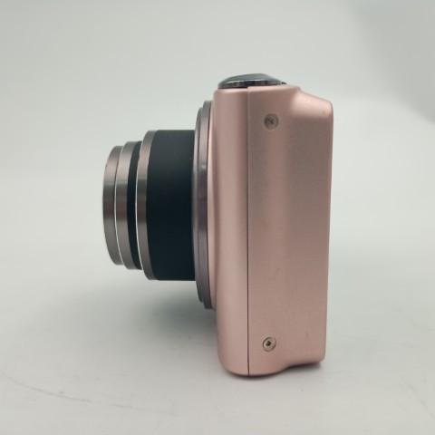 Casio EXILIM EX-H15 Pink コンパクトデジタルカメラ_4