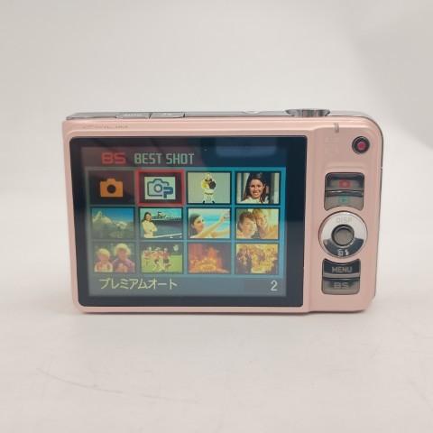 Casio EXILIM EX-H15 Pink コンパクトデジタルカメラ_5