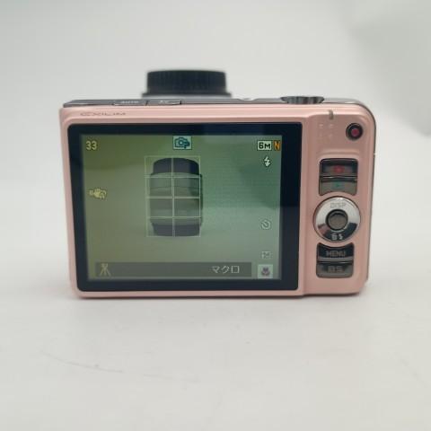Casio EXILIM EX-H15 Pink コンパクトデジタルカメラ_7