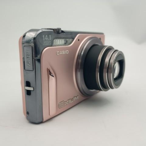 Casio EXILIM EX-H15 Pink コンパクトデジタルカメラ_9